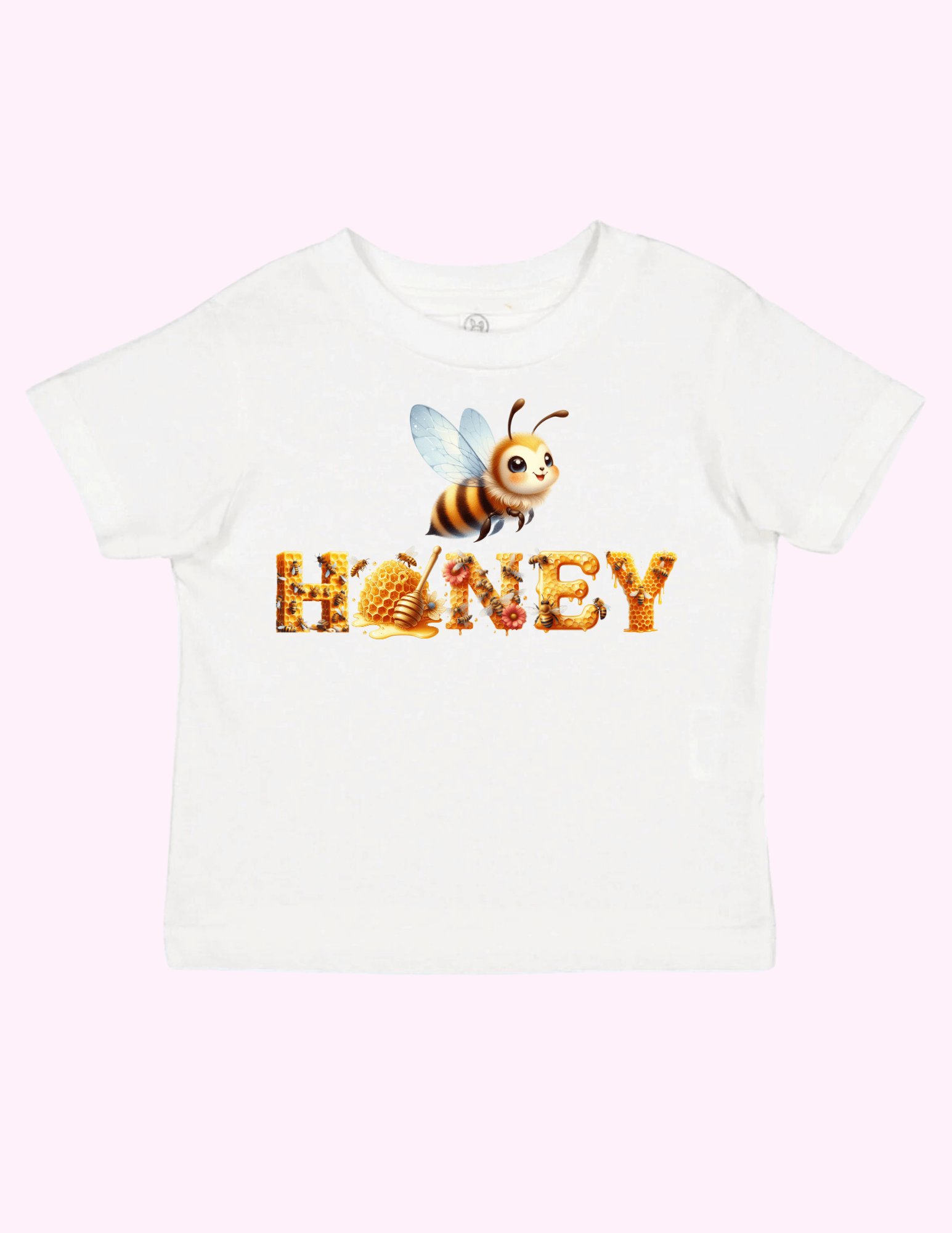 Honey (Toddler) featuring unique artwork, perfect for personal style and expression.