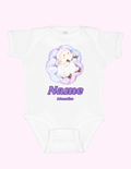 Sheep Girl - (Infant) featuring unique artwork, perfect for personal style and expression.