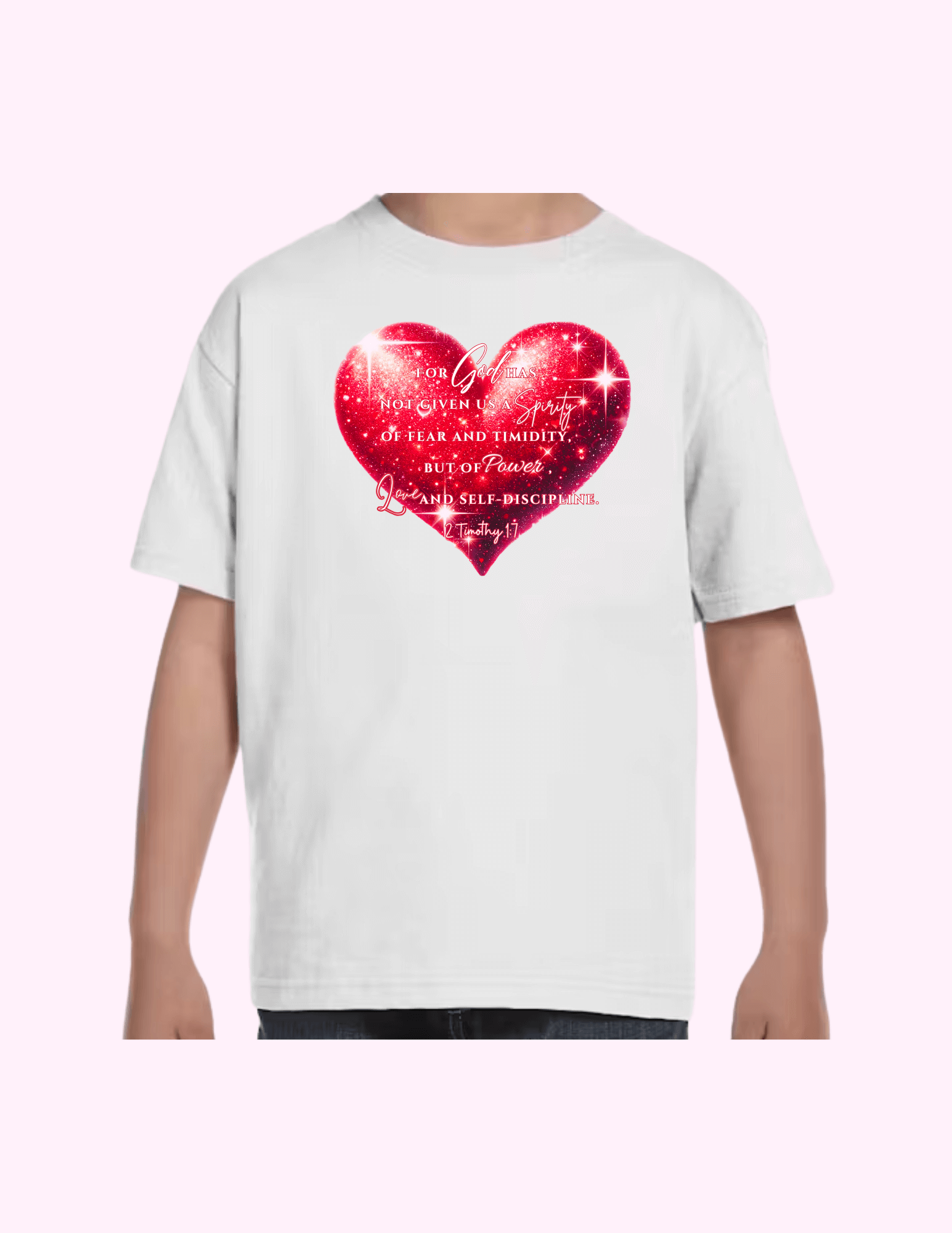 Heart - Kids T-Shirt featuring unique artwork, perfect for personal style and expression.