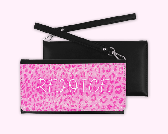 Women Wallet - Rejoice