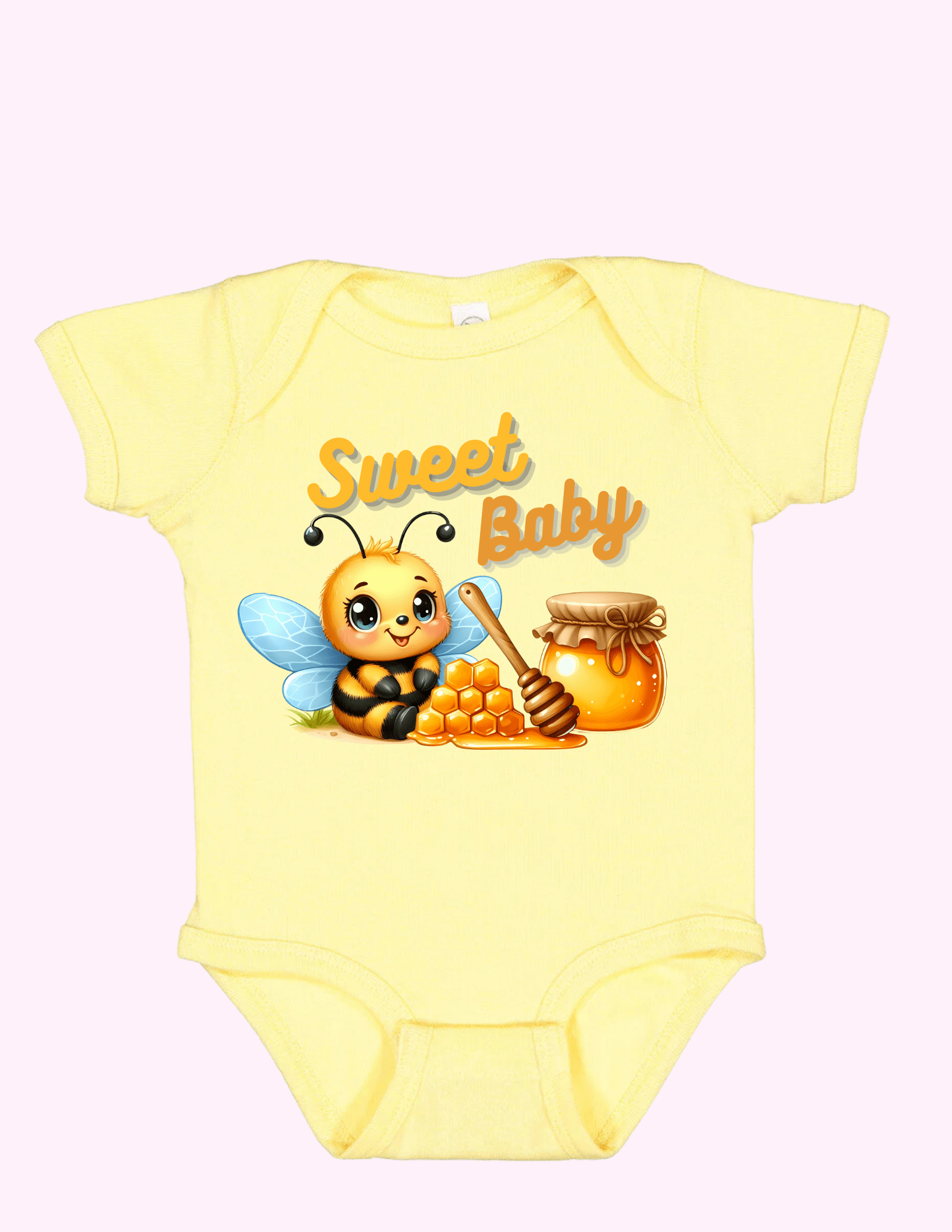 Sweet Baby - (Infant) featuring unique artwork, perfect for personal style and expression.
