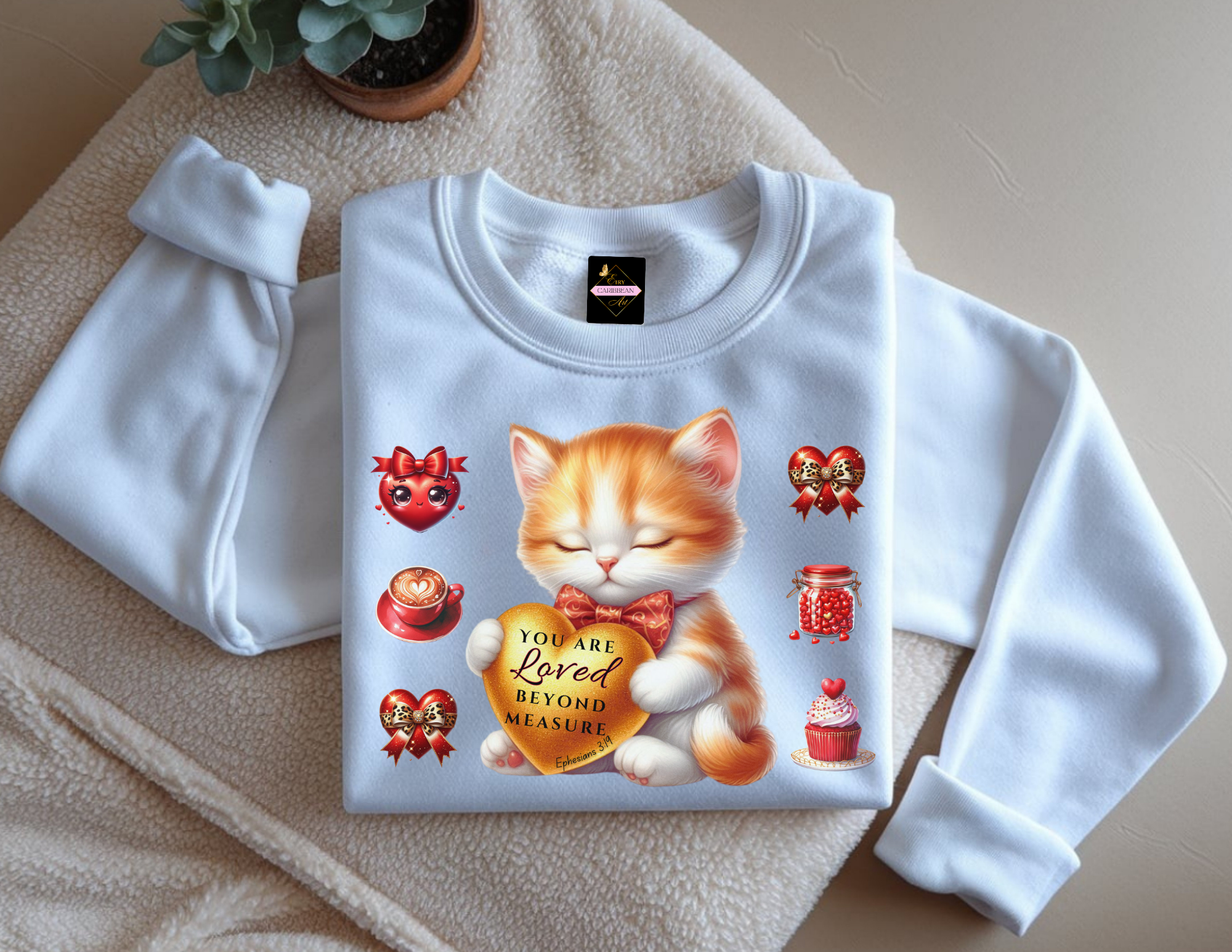Faith Designs - Fleeces