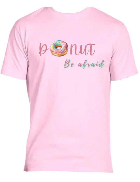 Donut Be Afraid (Adult)