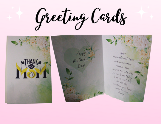 Mother's Day Greeting Cards #13