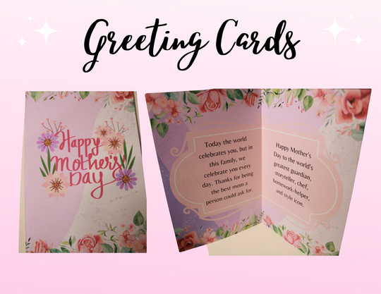 Mother's Day Greeting Cards #14