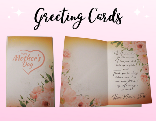 Mother's Day Greeting Cards #17