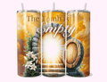 The Tomb Is Empty - 20oz Tumbler featuring unique artwork, perfect for personal style and expression.