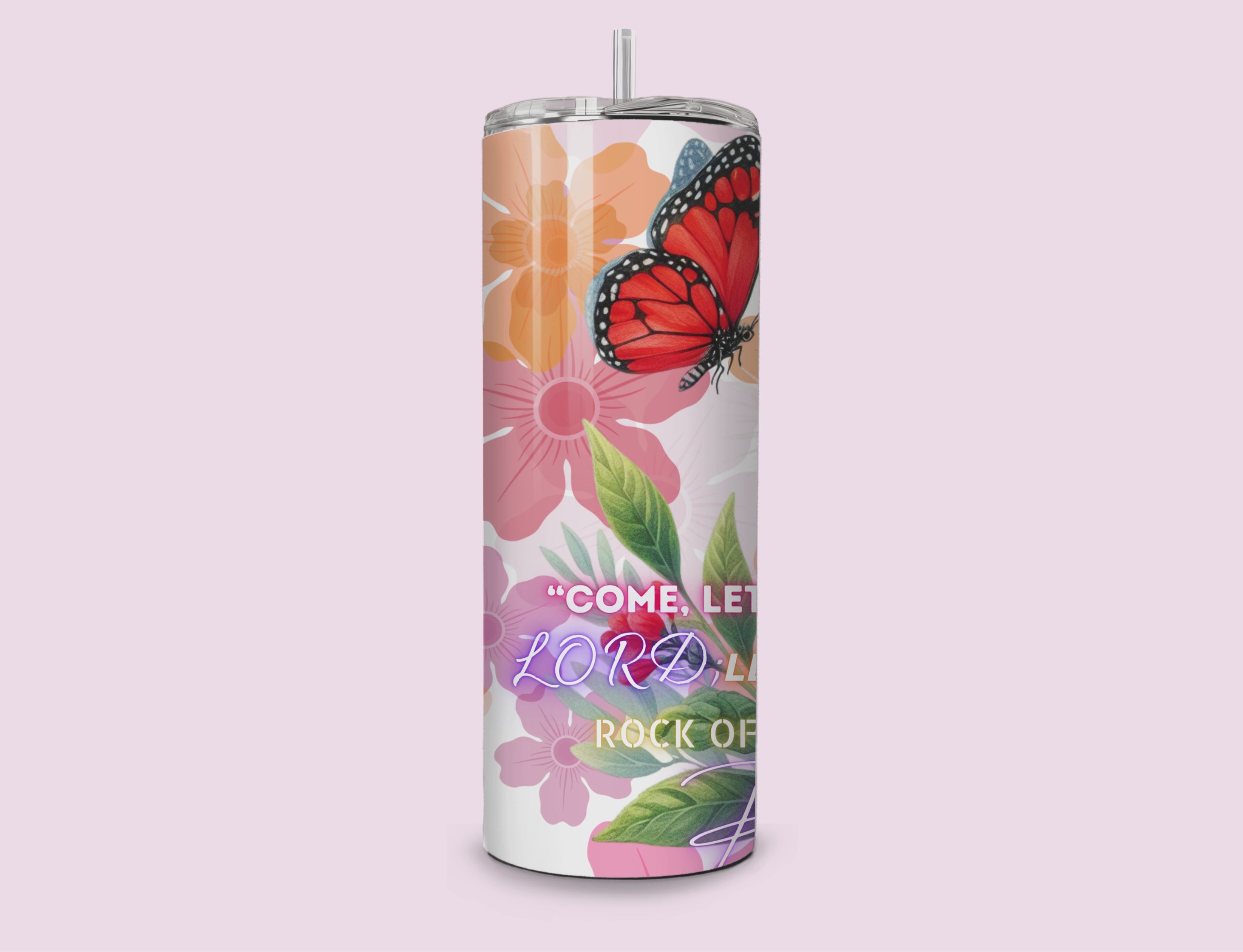 Spring Bunny - 20oz Tumbler