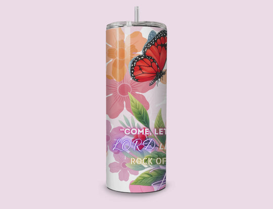 Spring Bunny - 20oz Tumbler