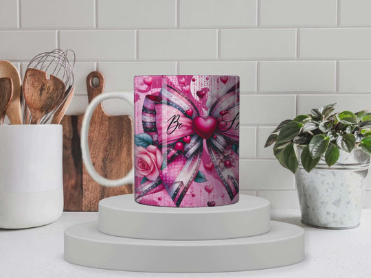 Love and Friendship Collection - Ceramic Mugs featuring unique artwork, perfect for personal style and expression.