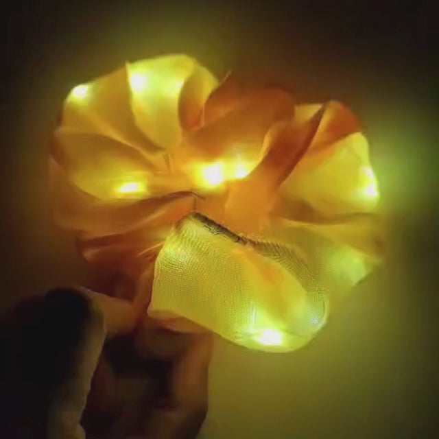Luxury Hair Scrunchies