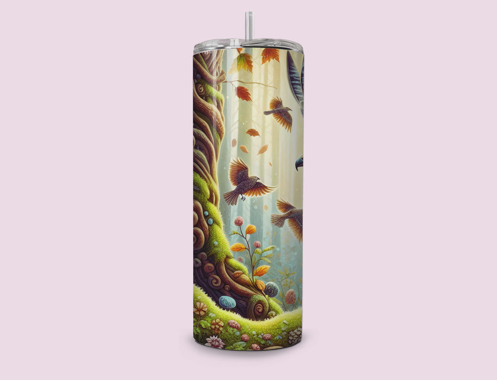 Hawk - 20oz Tumbler