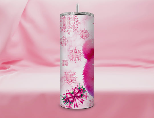 Girly Winter Collection - 20oz Tumbler