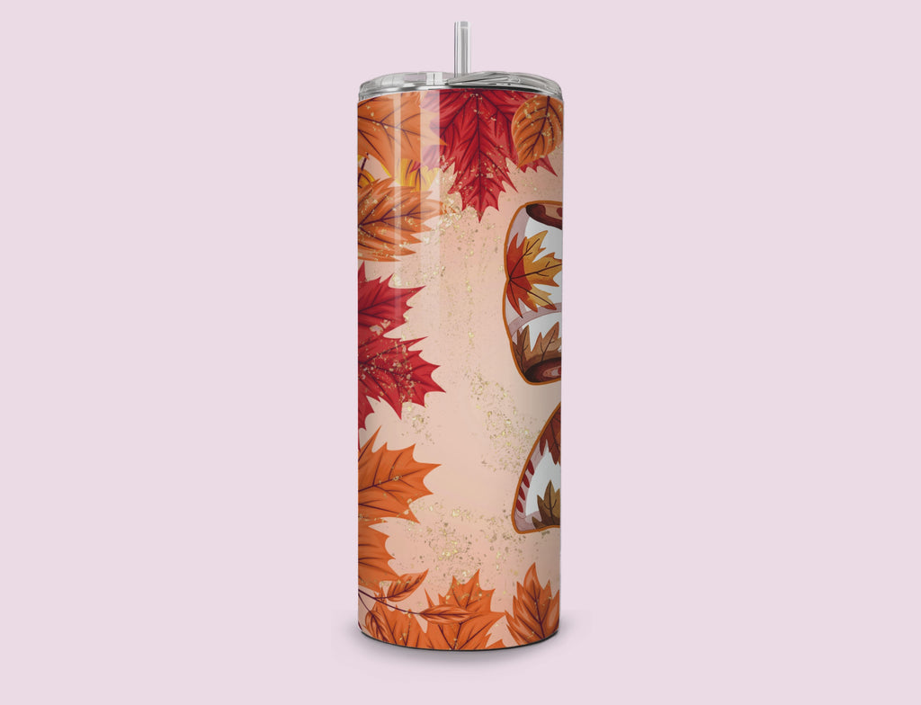 Autumn Bow - 20oz Tumbler