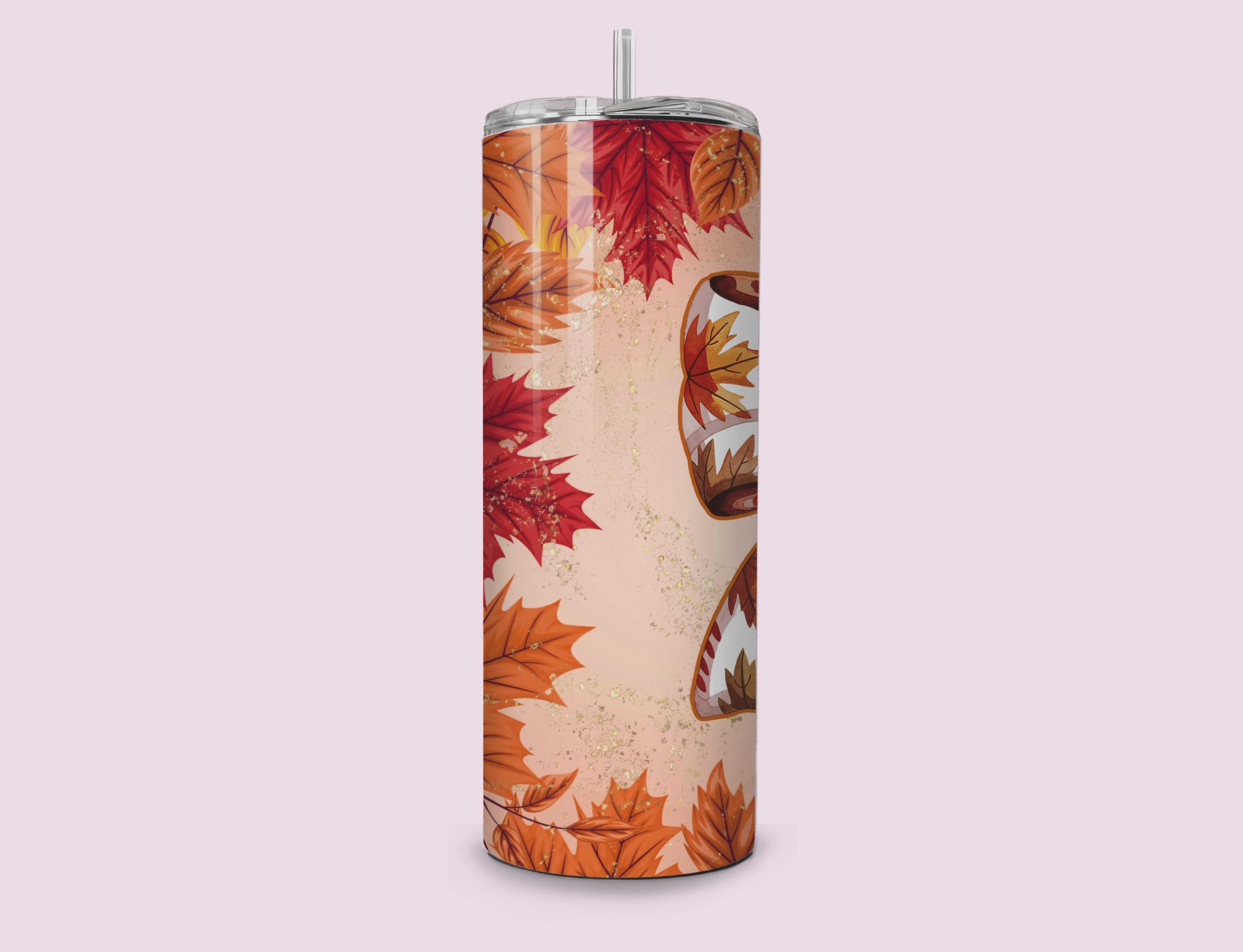 Autumn Bow - 20oz Tumbler