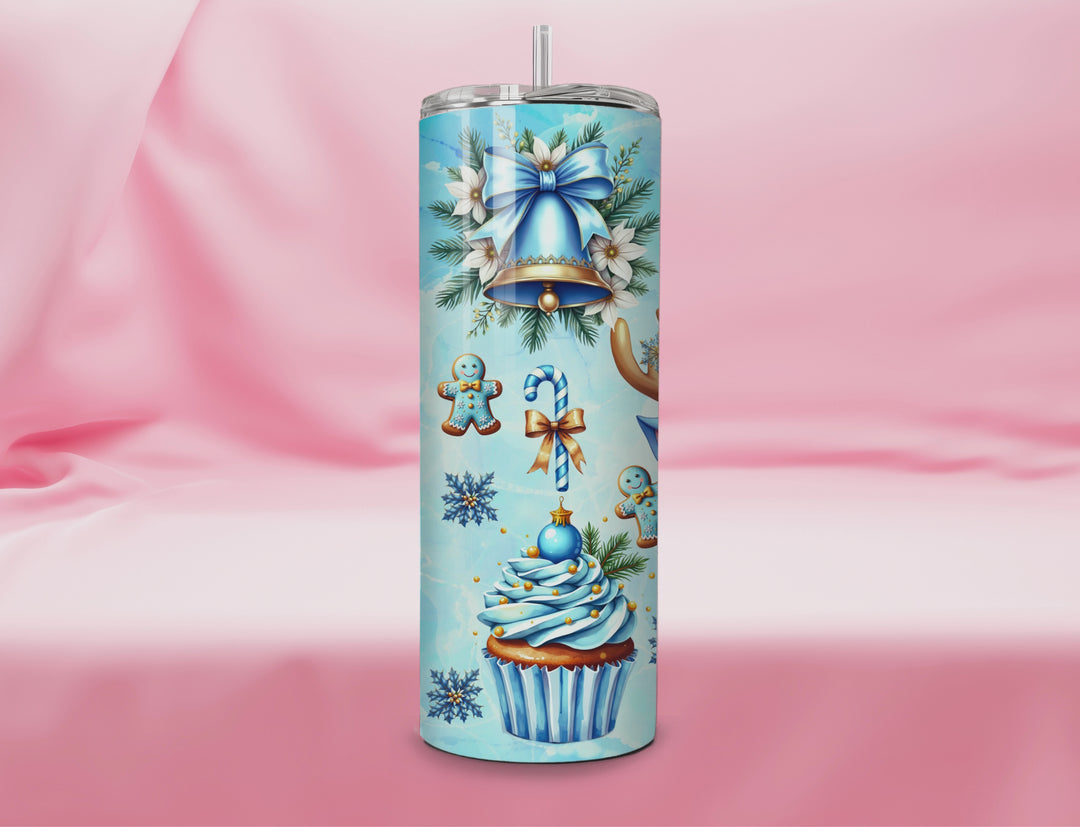 Girly Winter Collection - 20oz Tumbler