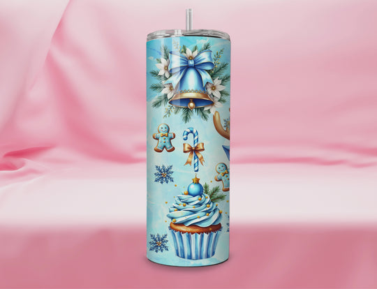 Girly Winter Collection - 20oz Tumbler