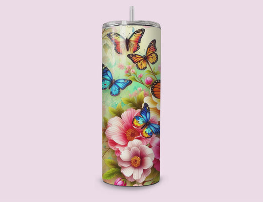 Spring Bunny - 20oz Tumbler