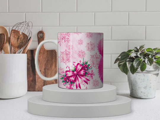 Winter Collection - Ceramic Mugs featuring unique artwork, perfect for personal style and expression.