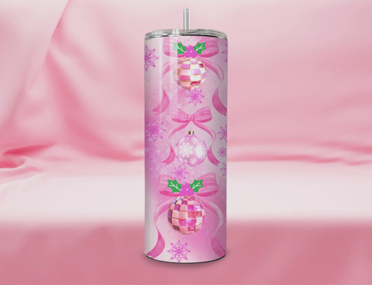 Girly Winter Collection - 20oz Tumbler