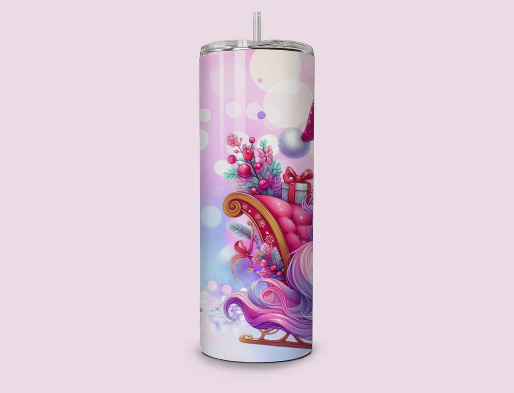 Flor del Caribe - Vaso