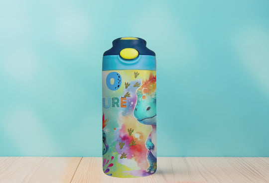 Dino Adventure  - Kids Tumbler