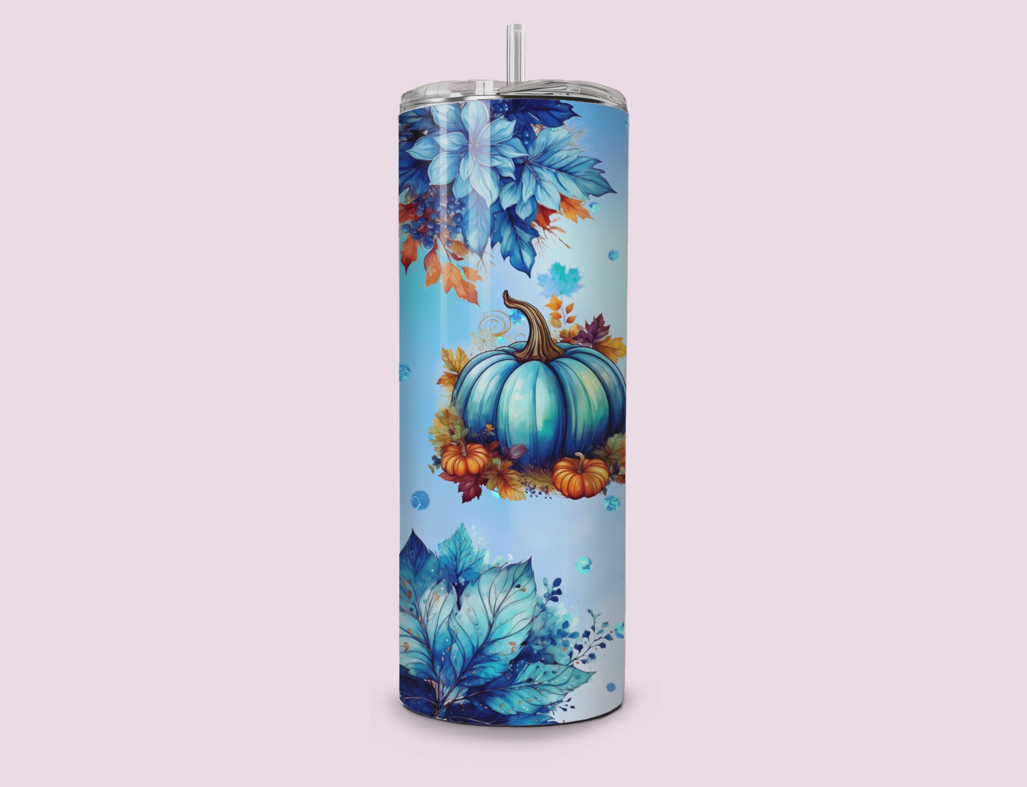 Blue Pumpkin - 20oz Tumbler