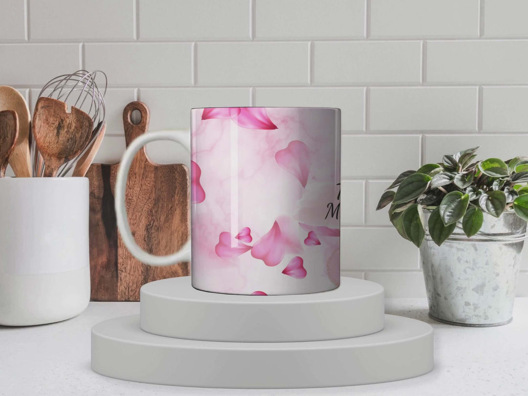 Beautiful Mom - Ceramic Mugs featuring unique artwork, perfect for personal style and expression.
