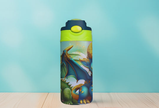 Dragons  - Kids Tumbler