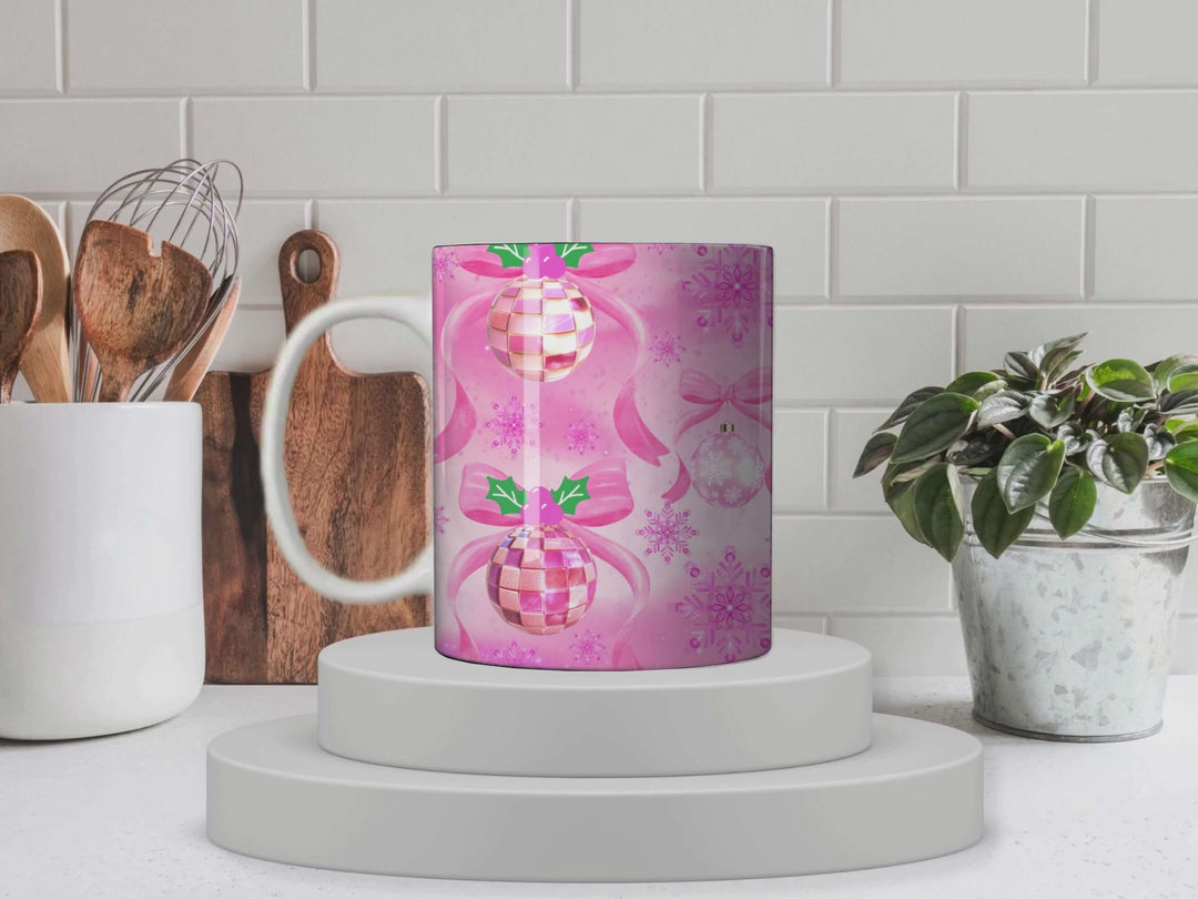 Winter Collection - Ceramic Mugs featuring unique artwork, perfect for personal style and expression.