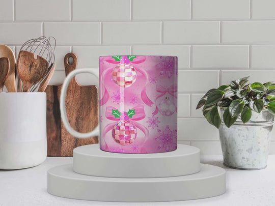 Winter Collection - Ceramic Mugs featuring unique artwork, perfect for personal style and expression.