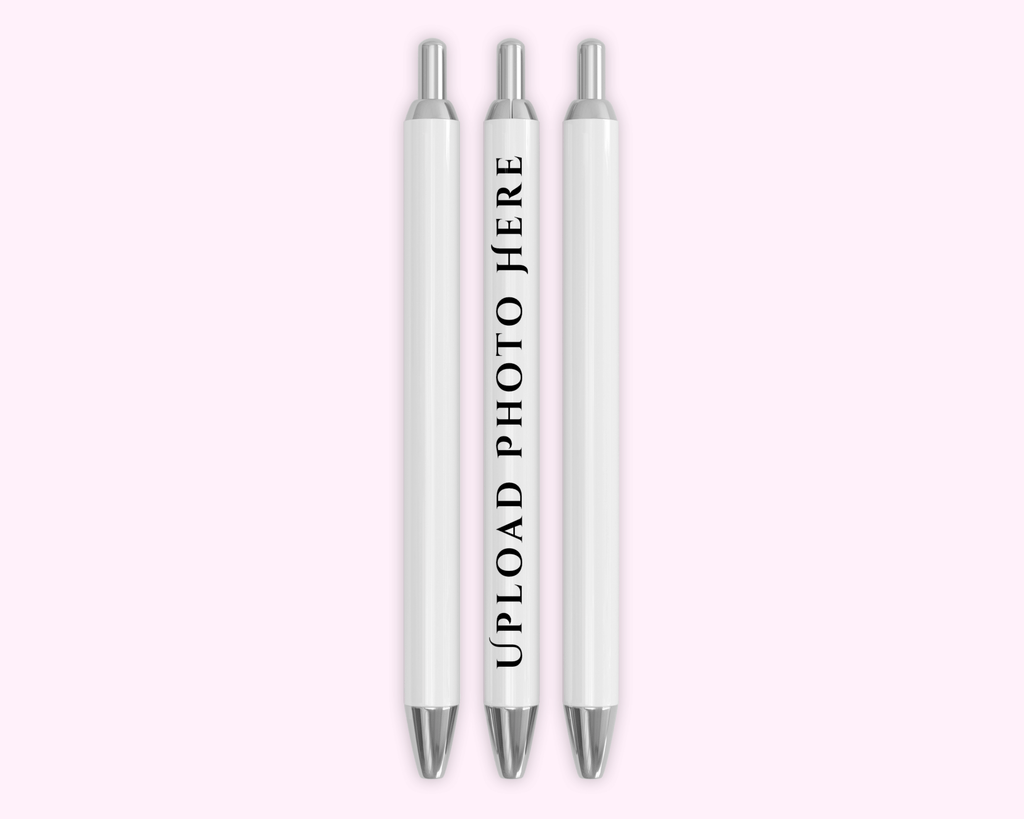 Custom Your Pen featuring unique artwork, perfect for personal style and expression.