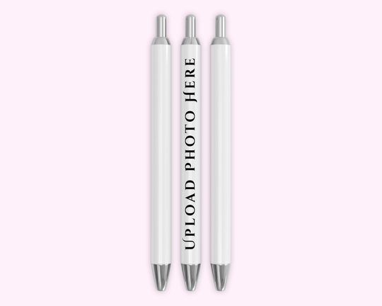 Custom Your Pen featuring unique artwork, perfect for personal style and expression.