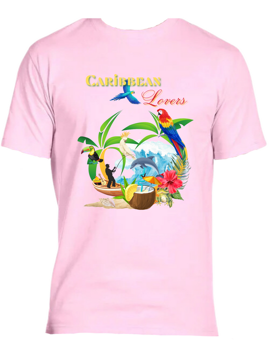 Caribbean Lovers (Adult)