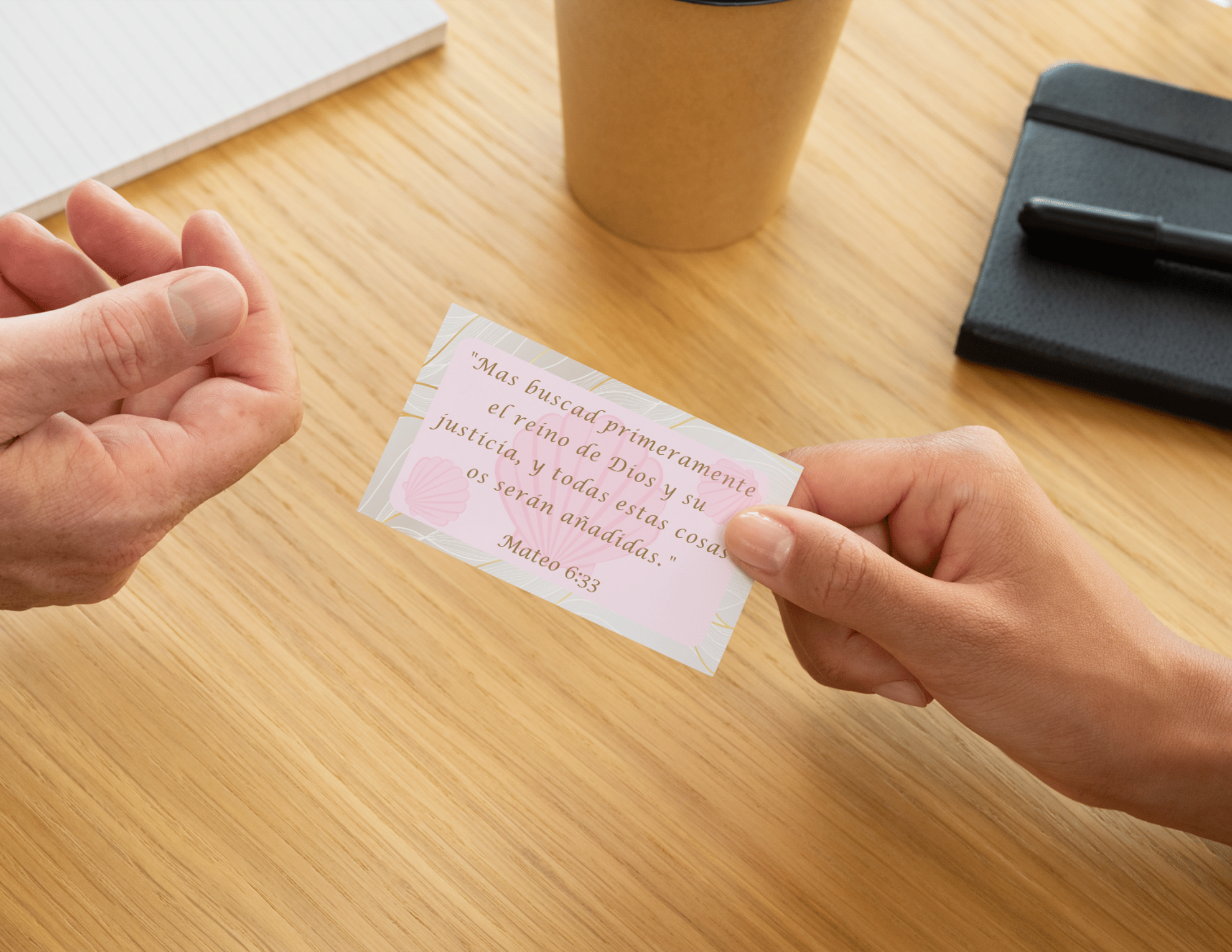 Custom Business Card